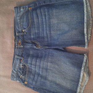 Lucky denim short